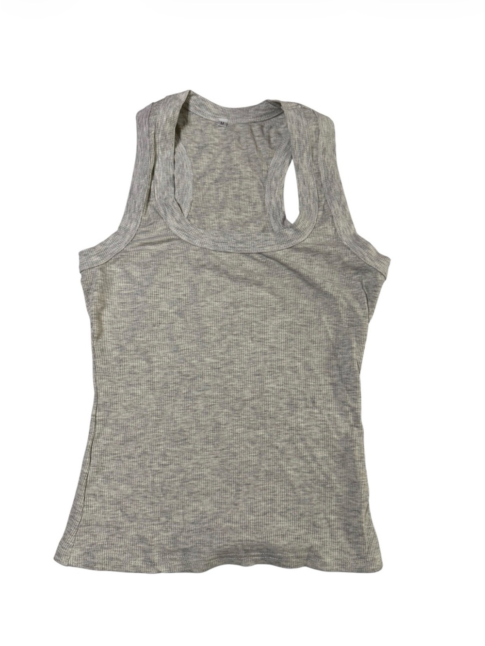 SHEIN Basic Grey Tank
